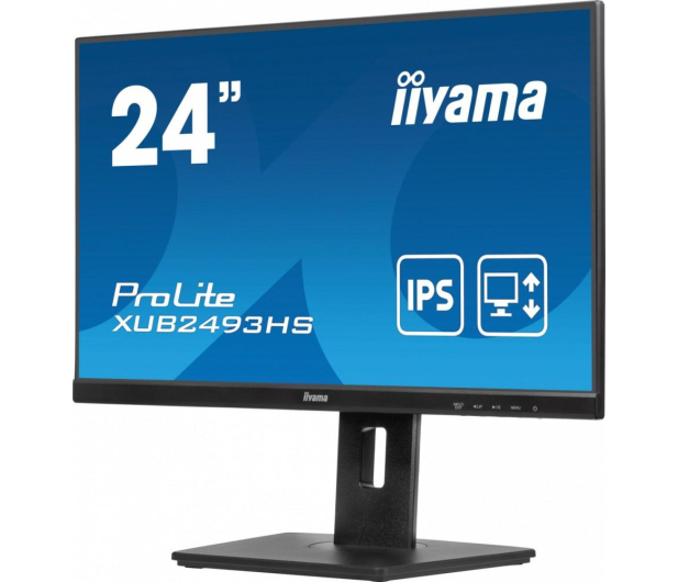 iiyama ProLite XUB2493HS-B6 - 1231434 - zdjęcie 2